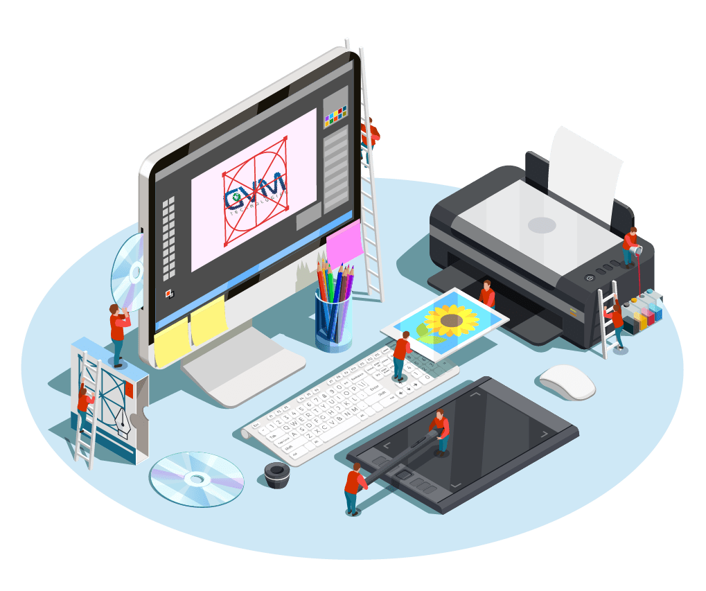 Graphics Design Services in US Graphics Design Services in US