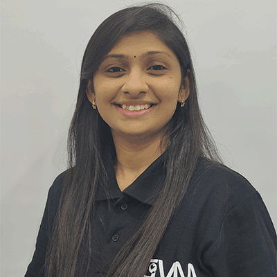 Sweta Naik - VP of Technologies & Surat Branch Manager Sweta Naik - VP of Technologies & Surat Branch Manager