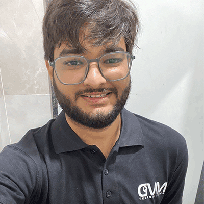 Vatsal Kelawala - iOS Developer Vatsal Kelawala - iOS Developer