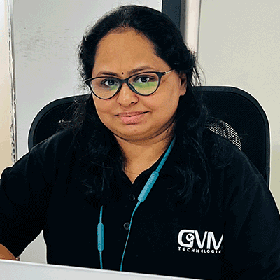 GVM Family 2 Pooja Shah