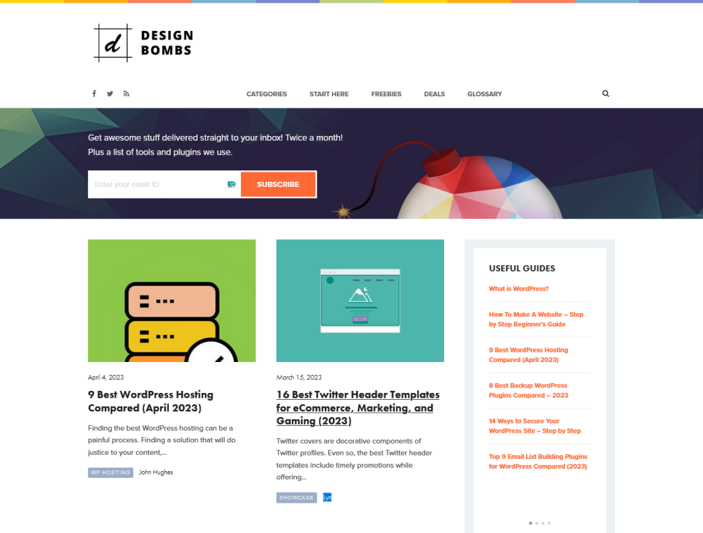 Improve Your Business Website With Best Web Design Blogs 15 Improve Your Business Website With Best Web Design Blogs