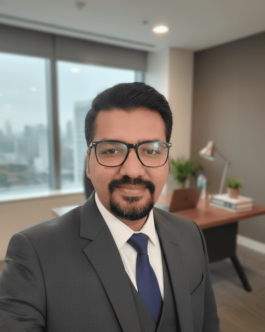 GVM Family 23 Nirav Solanki